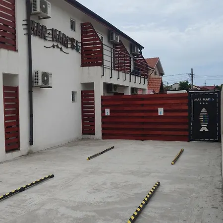 Mar-mari's 3* Észak-Eforie