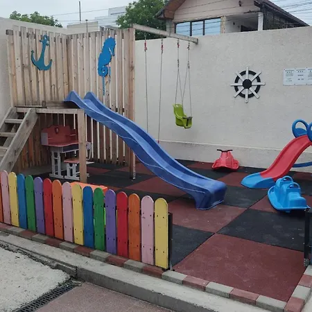 Vendégház Mar-mari's Észak-Eforie