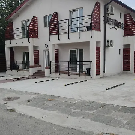 Vendégház Mar-mari's