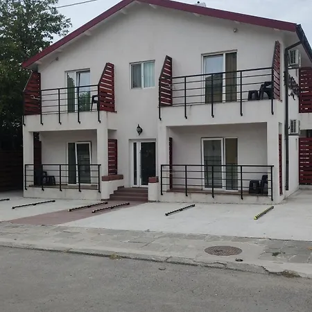 Vendégház Mar-mari's