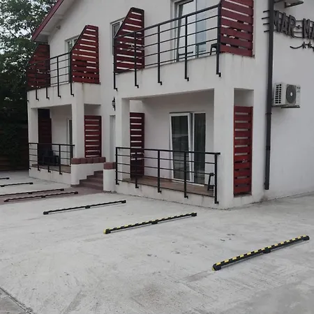 Mar-mari's Vendégház Észak-Eforie