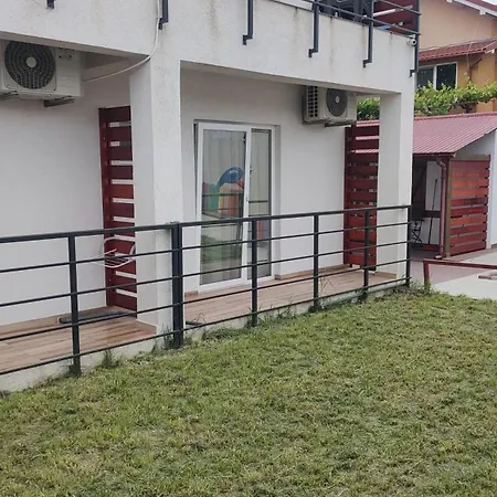 Mar-mari's 3* Észak-Eforie