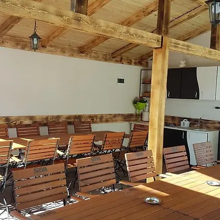 Mar-mari's 3* Észak-Eforie