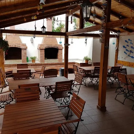 Mar-mari's 3* Észak-Eforie