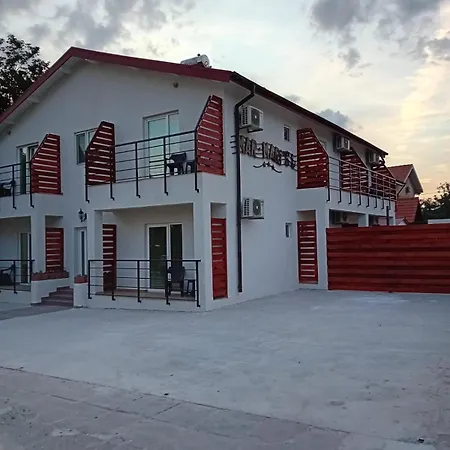 Gasthuis Mar-mari's 3*